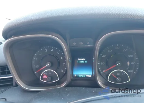 2014 Chevrolet Malibu 1Ls from USA, damaged, VIN 1G11B5SL7EF273551